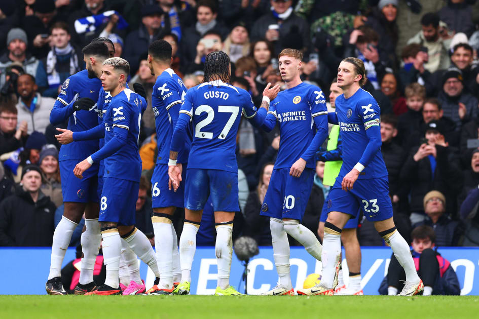 Chelsea v Fulham Match Official Site Chelsea Football Club